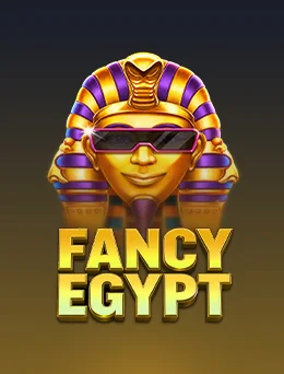 Fancy Egypt cover art