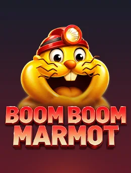 Boom Boom Marmot cover art
