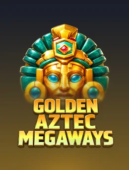 Golden Aztec Megaways cover art