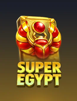 Super Egypt cover art