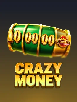 Crazy Money cover art