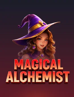 Magical Alchemist cover art
