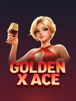 Golden X Ace cover art