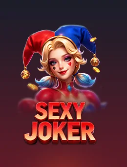 SEXY JOKER cover art
