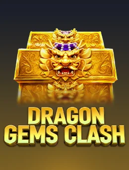 DRAGON GEMS CLASH cover art