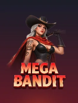 MEGA BANDIT cover art
