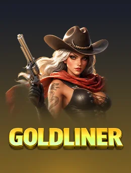 GOLDLINER cover art