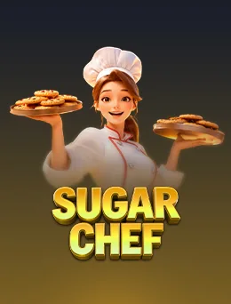 SUGAR CHEF cover art