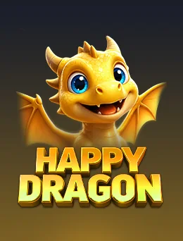HAPPY DRAGON cover art