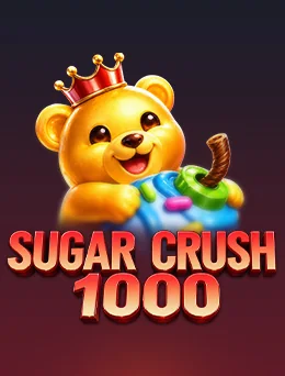 SUGAR CRUSH 1000 cover art