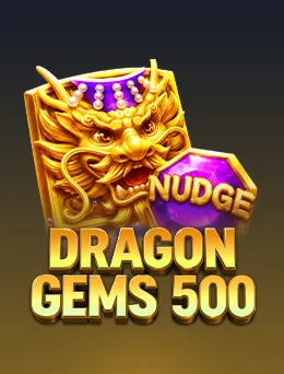 DRAGON GEMS 500 cover art