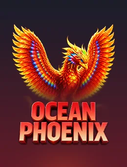 Ocean Phoenix cover art
