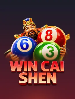 Win Cai Shen cover art