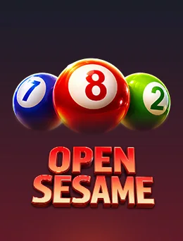 Open Sesame cover art