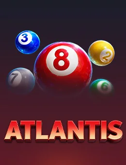 Atlantis cover art