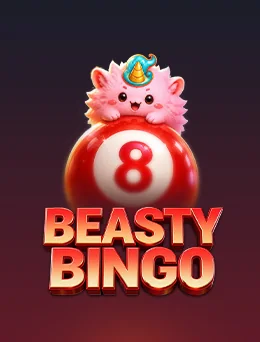 Beasty Bingo cover art