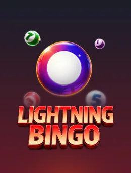 Lightning Bingo cover art