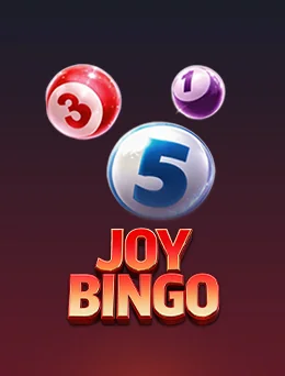 Joy Bingo cover art