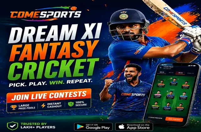 Getbingo101 (bingo 101) fantasy cricket & matchday visual 1