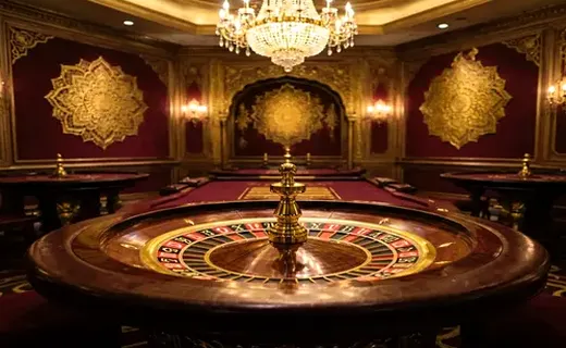 VIP Roulette